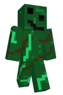 leafyboi_063 Minecraft avatar full body