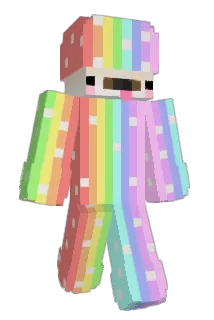 leah_amoeba Minecraft avatar full body