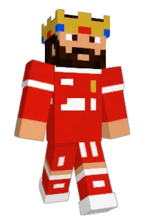 leahpar74 Minecraft avatar full body