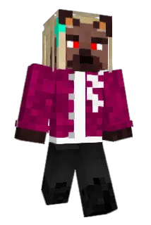 leakedwlr Minecraft avatar full body