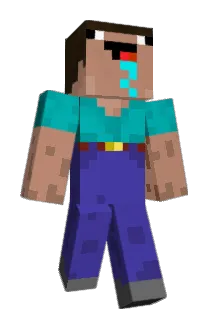 lealgbm Minecraft avatar full body
