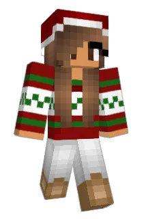 leamarie10 Minecraft avatar full body