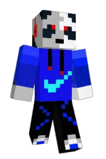 leamers1234 Minecraft avatar full body