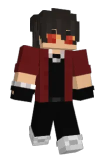 leanX03 Minecraft avatar full body