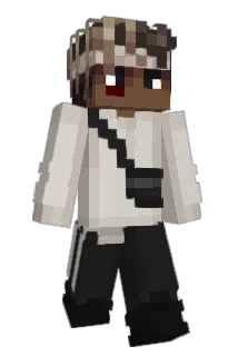 leanclanmember Minecraft avatar full body