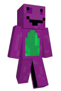 leancuisinee Minecraft avatar full body