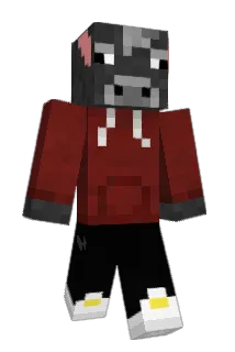 leand23 Minecraft avatar full body