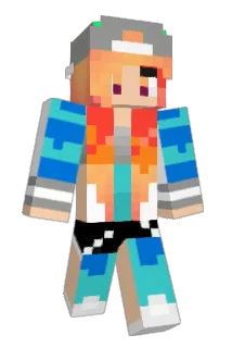 leandchen Minecraft avatar full body