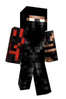 leander20103 Minecraft avatar full body