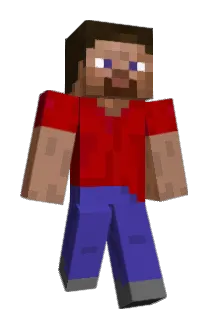 leanderp Minecraft avatar full body