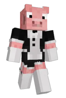 leandoer27 Minecraft avatar full body