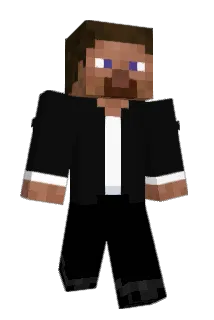 leandro2908 Minecraft avatar full body