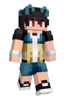 leandro472 Minecraft avatar full body