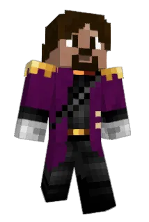 leandroaldeia Minecraft avatar full body