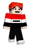 leandroqqq Minecraft avatar full body