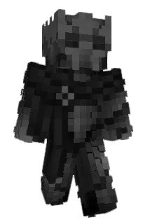 leandrotfl Minecraft avatar full body