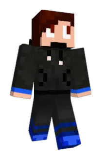 leanejeane Minecraft avatar full body
