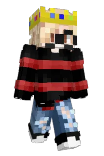 leanflpp Minecraft avatar full body