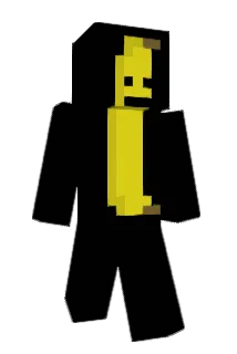 leangreens Minecraft avatar full body