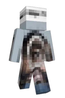 leanlover69420 Minecraft avatar full body