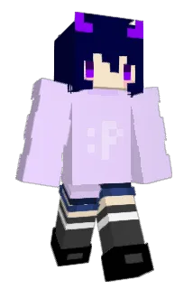 leanne716 Minecraft avatar full body