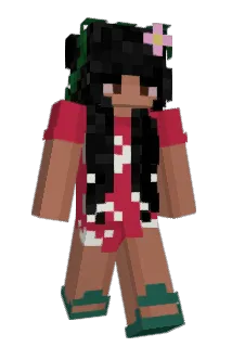 leannexqz Minecraft avatar full body