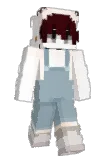 leannoou Minecraft avatar full body