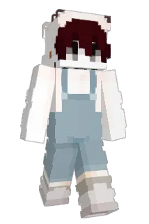 leannoou Minecraft avatar full body