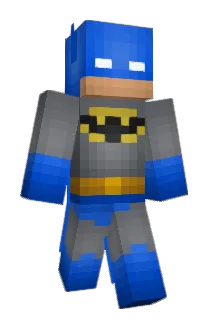 leanrolonXD Minecraft avatar full body