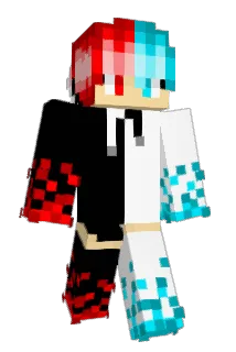 leaoo17 Minecraft avatar full body