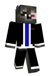 leaous Minecraft avatar full body