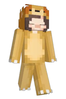 leaozinhoo Minecraft avatar full body