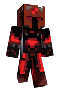 leapingnight76 Minecraft avatar full body