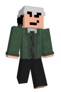 leappro1 Minecraft avatar full body