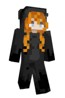 learnS2 Minecraft avatar full body