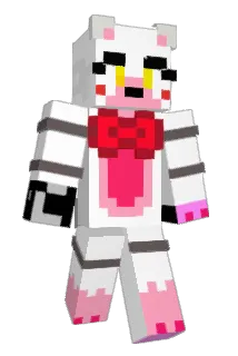 leaserre Minecraft avatar full body