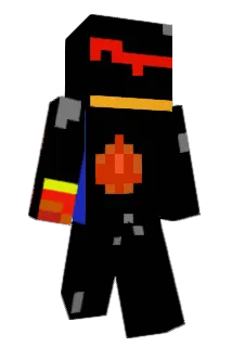 leasfat Minecraft avatar full body