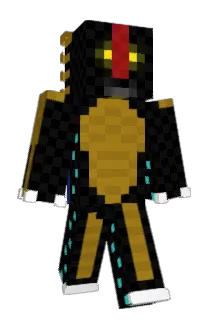 leasoncre Minecraft avatar full body