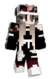 leatbh Minecraft avatar full body