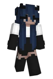 leathalhobo69 Minecraft avatar full body