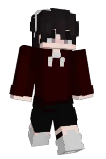 leatshy Minecraft avatar full body