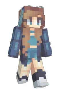 leave1503 Minecraft avatar full body