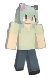 leaveallbehindme Minecraft avatar full body