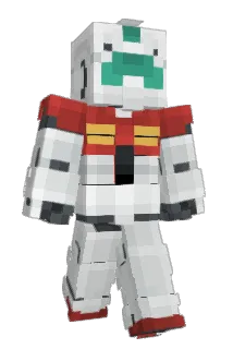 leaveisgood Minecraft avatar full body