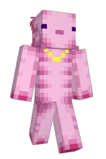 leavemealone4 Minecraft avatar full body