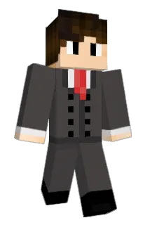 leavenistleicht Minecraft avatar full body