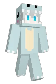 leaves0477 Minecraft avatar full body