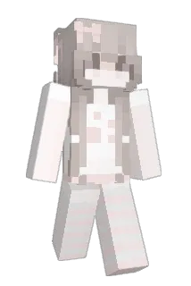 leaveusbehind Minecraft avatar full body