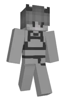 leavingyoualone Minecraft avatar full body