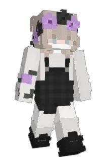 leawael Minecraft avatar full body